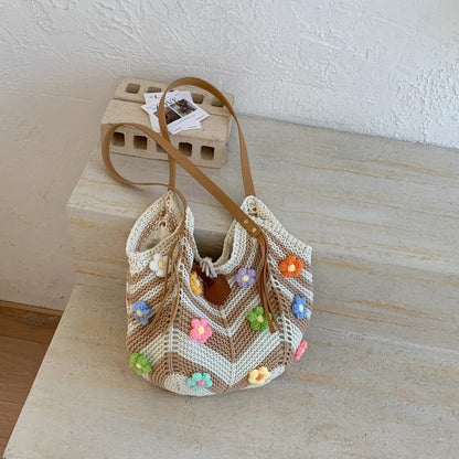 Noah's Crochet Bag
