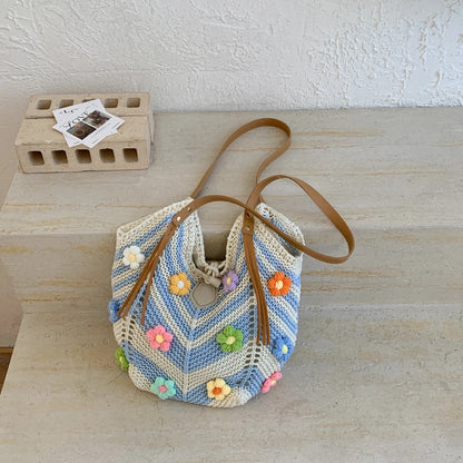 Noah's Crochet Bag