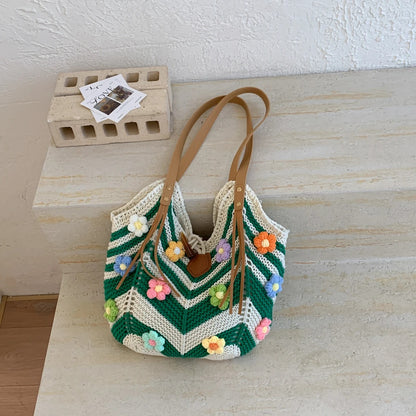 Noah's Crochet Bag